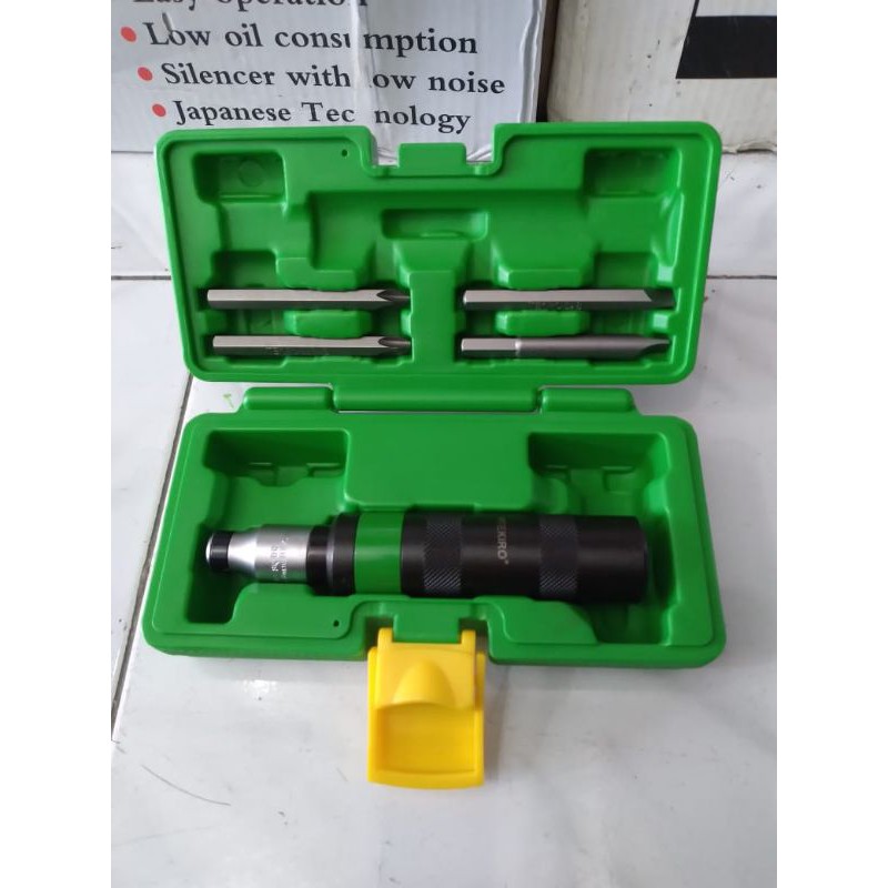 Obeng ketok set TEKIRO(5pcs)Obeng ketok TEKIRO SD-IM1698