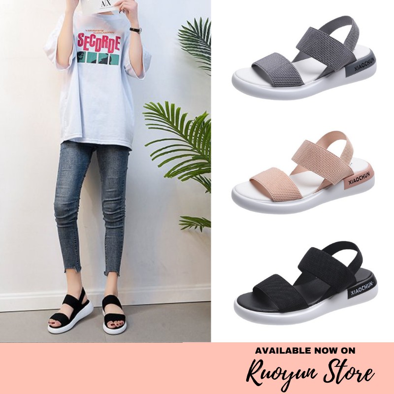 RYX - Dulcet Elvion Sepatu Slip-On Wanita Fashion Casual - Ori Import