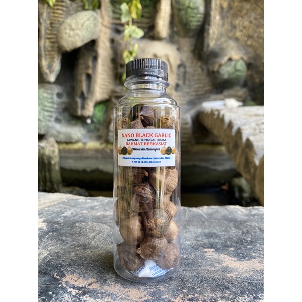 

Nano Black garlic tunggal