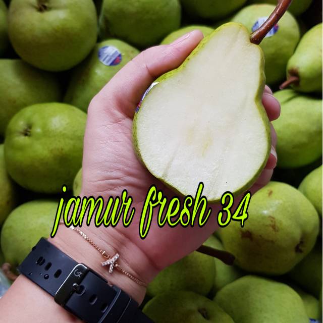 

Pear jambu /packham