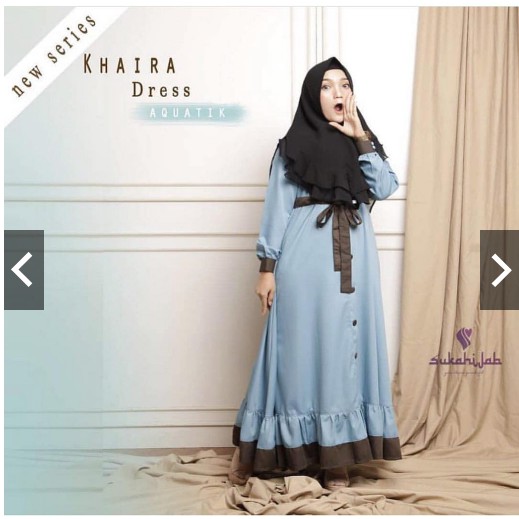 KHAIRA SET SYARI -KP