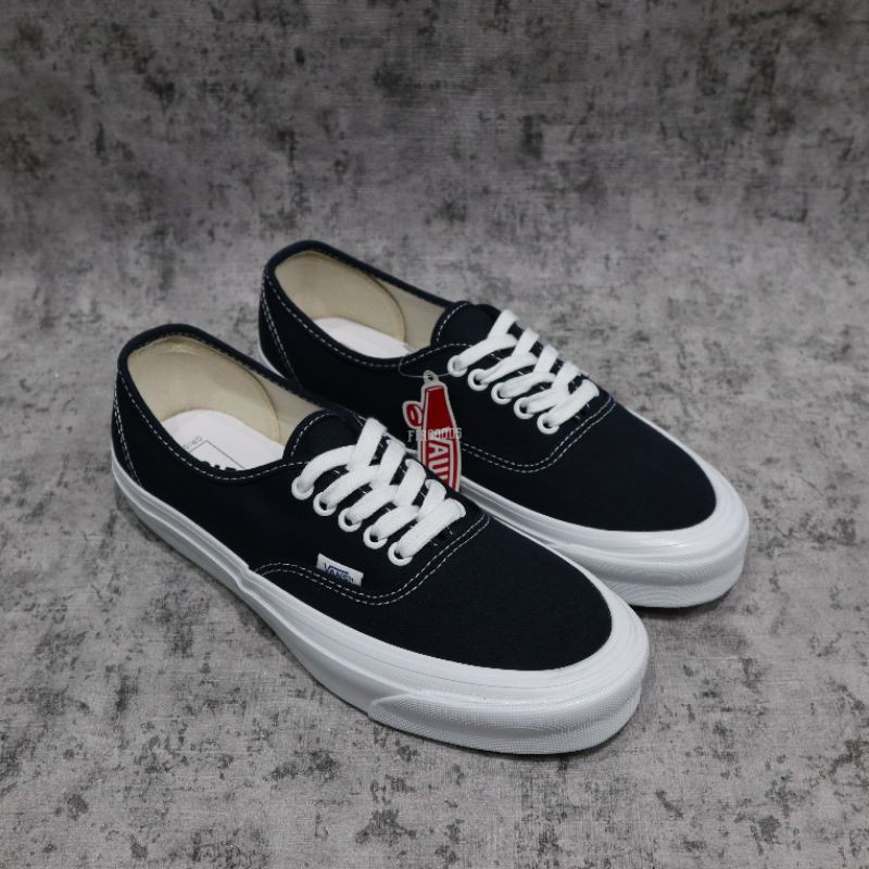 Vans Vault OG Authentic Lx Navy 2020 Original