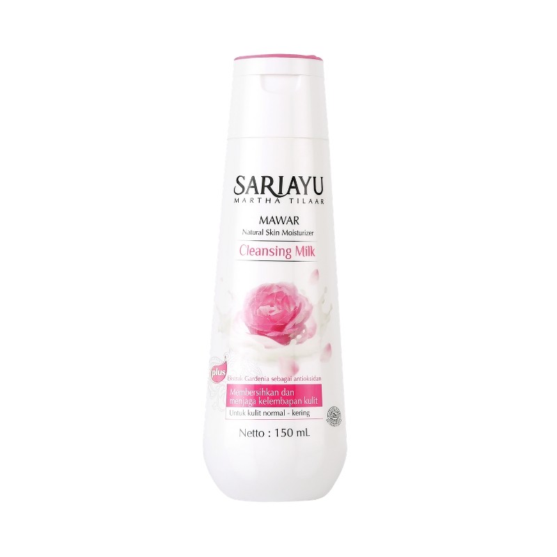 Sariayu Pembersih Mawar / Jeruk 150ml