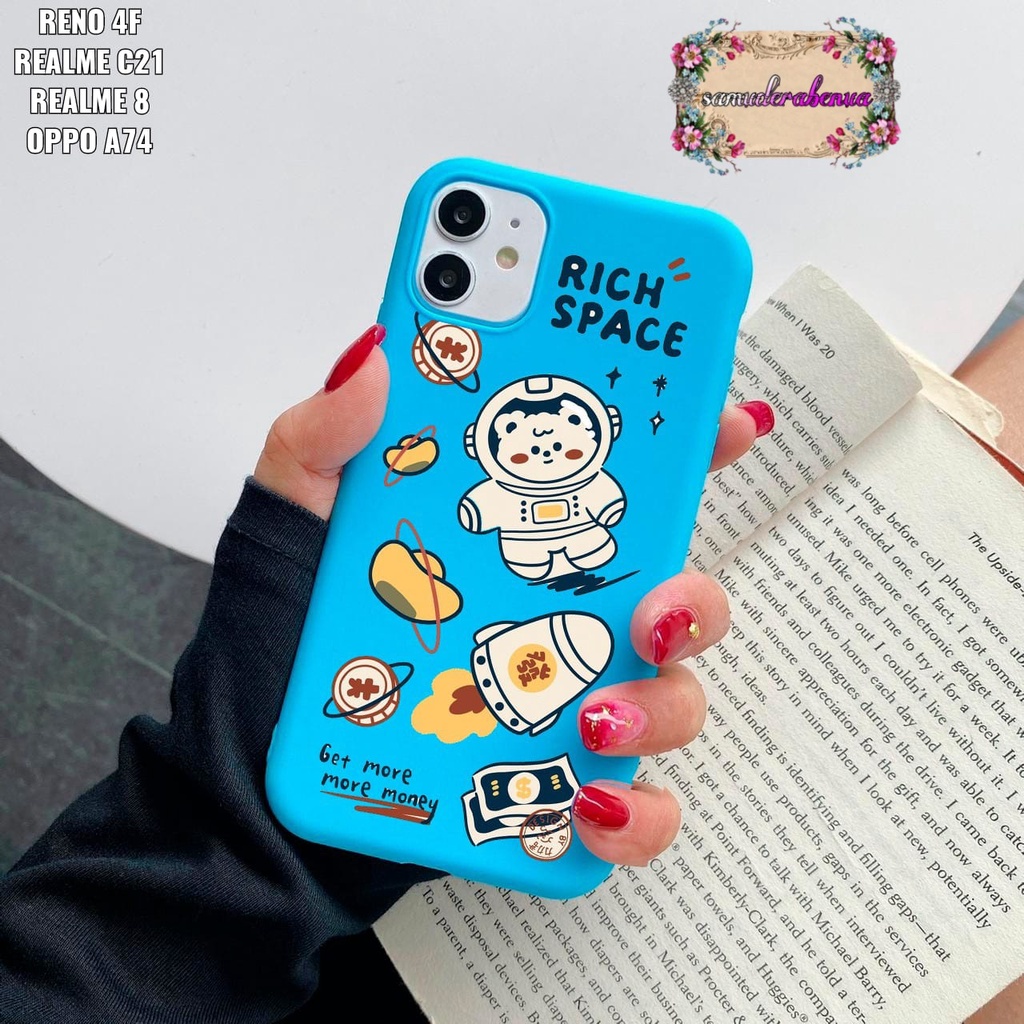 SS081 SOFTCASE MACARON PELINDUNG KAMERA OPPO F11 A53 A33 A54 A74 A95 A31 A8 A3S A1K A5S A7 A1K A11K F1S A59 F5 F5 YOUTH F7 RENO 4 4F 6 7z A96 SB2944