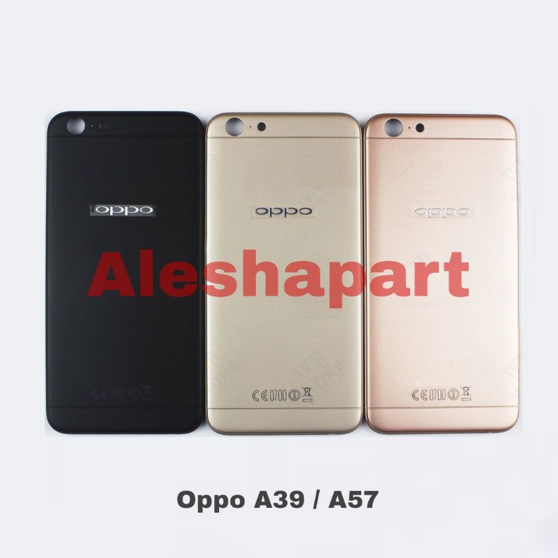 Backdoor/Back Casing/Tutup Belakang OPPO A57 / A39