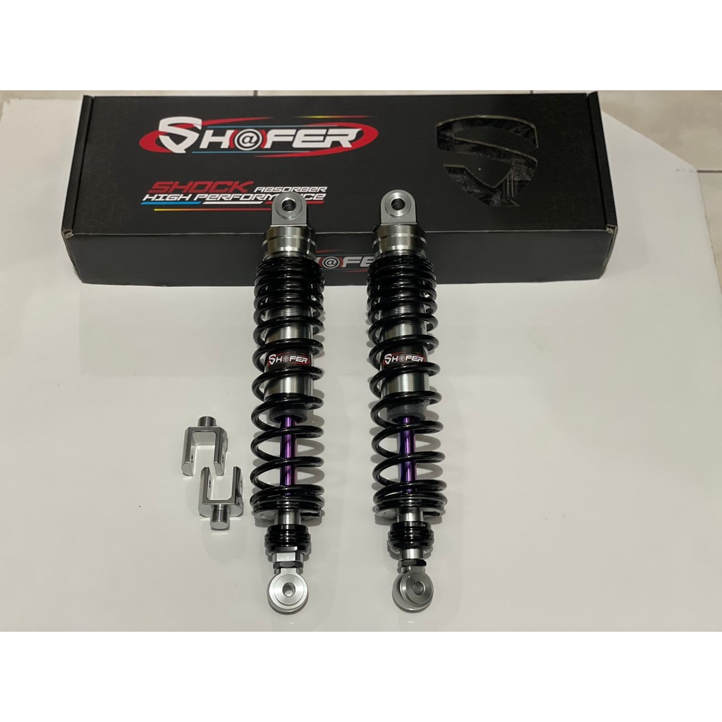 SHOCKBREAKER SHAFER ORIGINAL THAILAND UK 280 340 ALL BEBEK