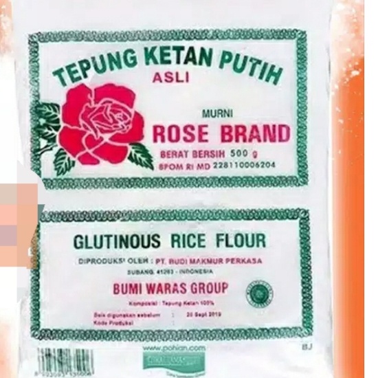 

Ketan-Beras-Tepung- Tepung Beras Rose Brand - Ketan -Tepung-Beras-Ketan.