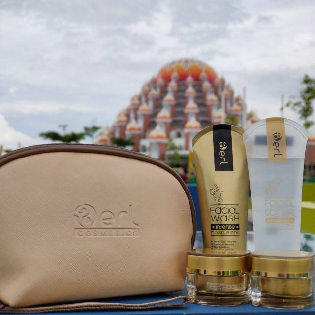 1 paket Ligthening Series B-ERL || Ori 100 %