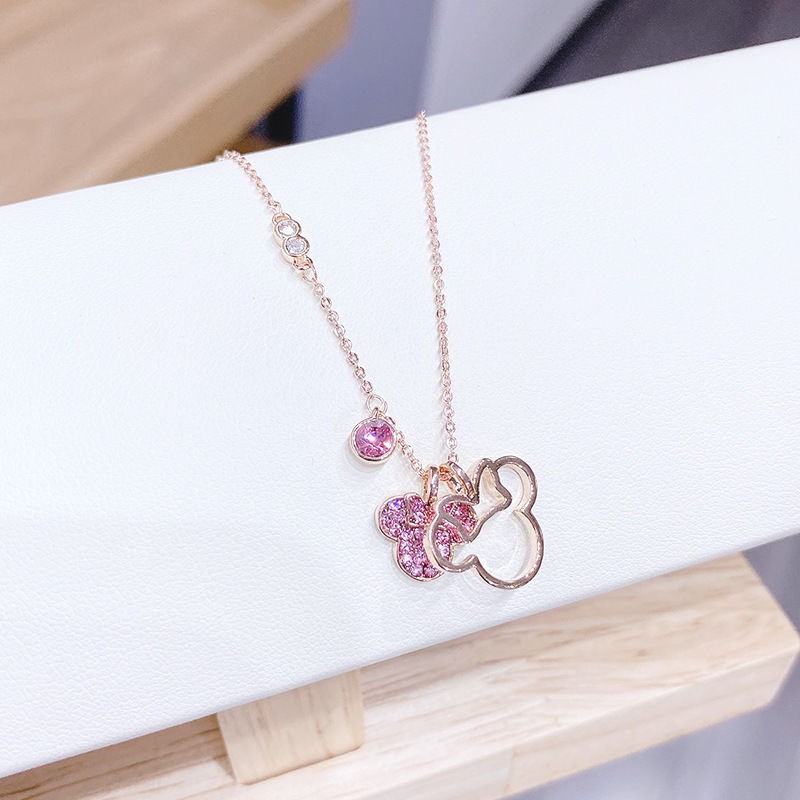 AKSESORIS KALUNG WANITA FASHION KOREA 0368