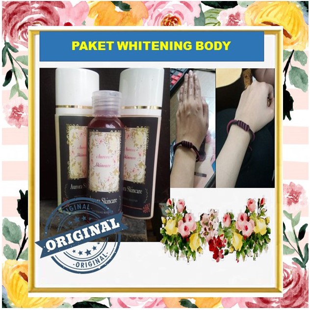 PEMUTIH BADAN LOTION HB HANDBODY SABUN CAIR MANDI DOSTING WHITENING KOJIC ACID GLUTHATIONE AMAN