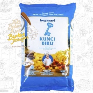 

TEPUNG TERIGU KUNCI BIRU KEMASAN 1 KG