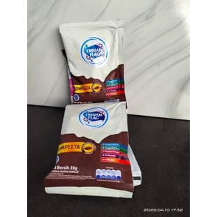 

FRISIAN FLAG BUBUK INSTANT COKELAT 35GR