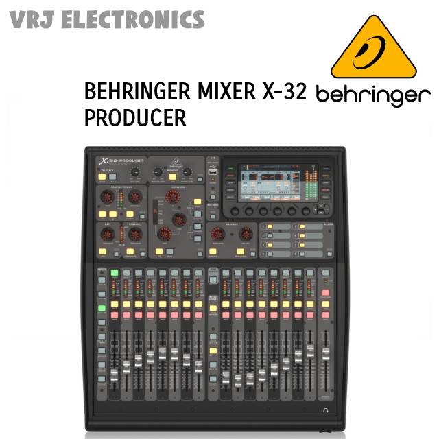 BEHRINGER MIXER X32 PRODUCER