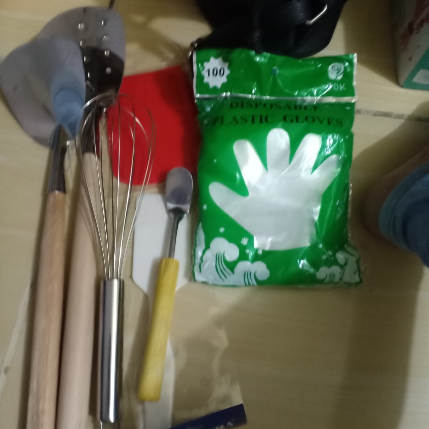 Kocokan Telur / Whisk Bahan Stainless