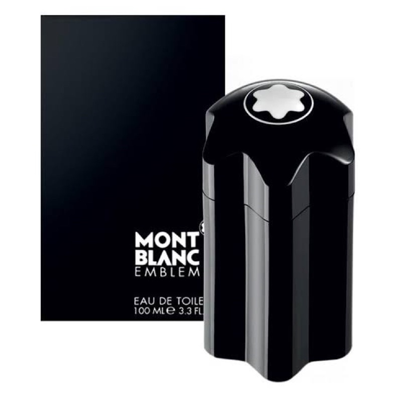 PARFUM ORIGINAL EROPA Montblanc Emblem for men EDT 100ml PARFUME PRIA / PARFUM PRIA