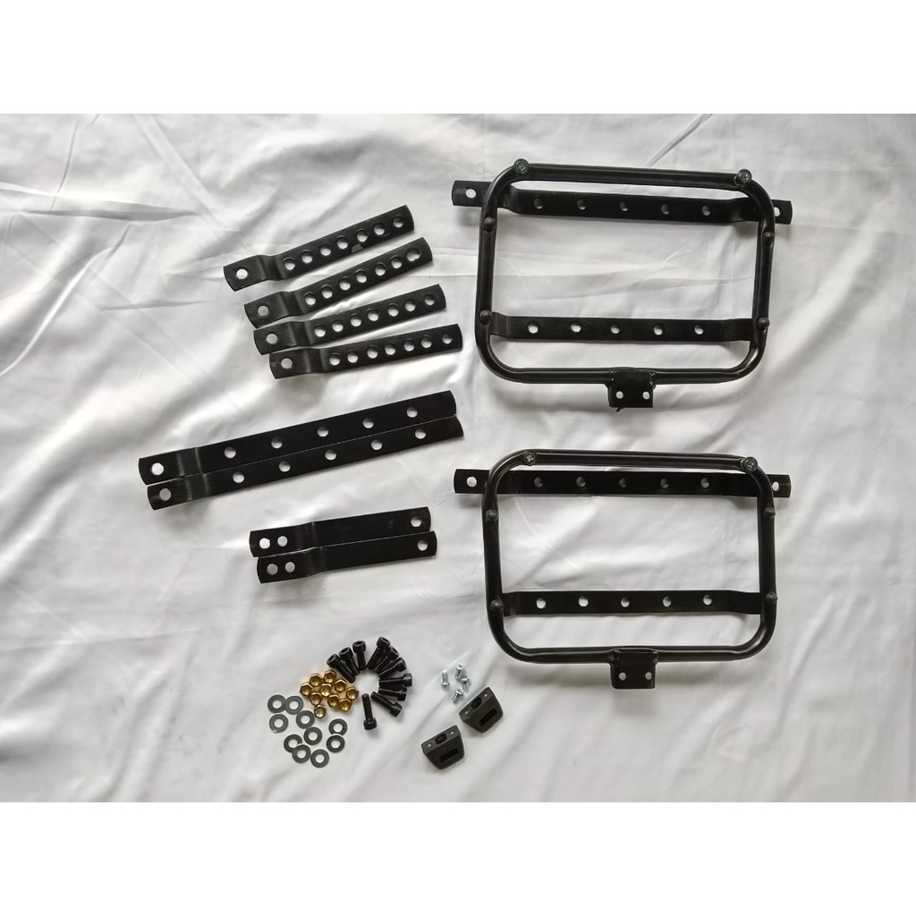 [ABIL JAYA PERKASA] BRACKET BRAKET BREKET BUKAN SBL2000 BOX GIVI  SB2000 SB 2000