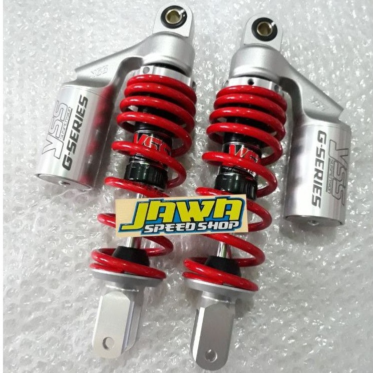 Shok shockbreker YSS G series laser uk 280mm  nouvo nupo