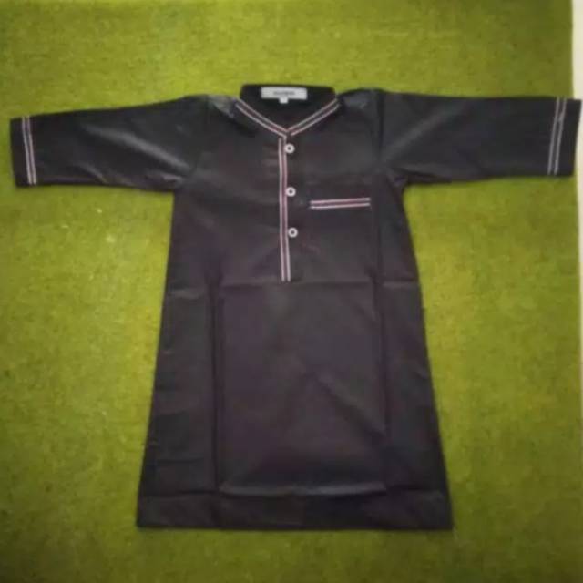 Gamis Anak Allebas size 9/10/11