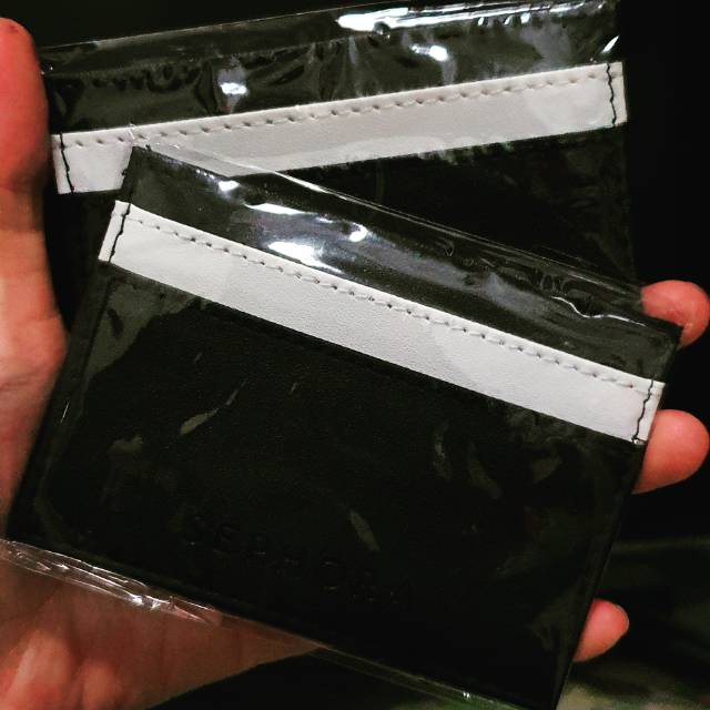 Sephora Card Holder / Sephora Cardholder