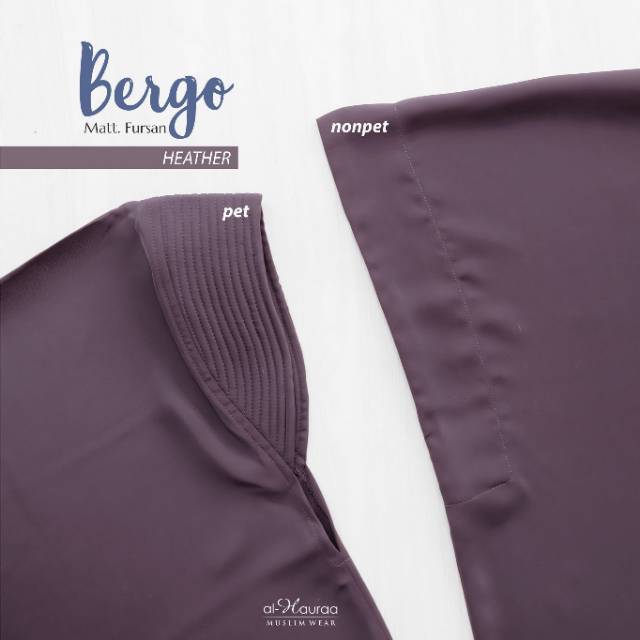 BERGO AISYAH FURSAN by AL-HAURAA