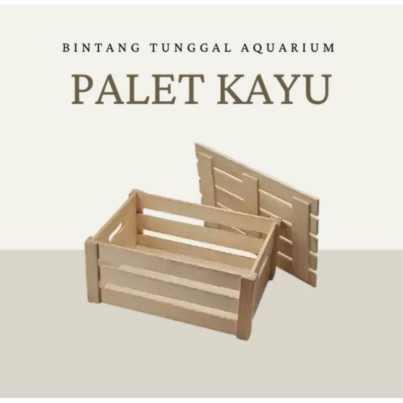 

palet kayu untuk lampu ukuran 112 cm - 120 cm