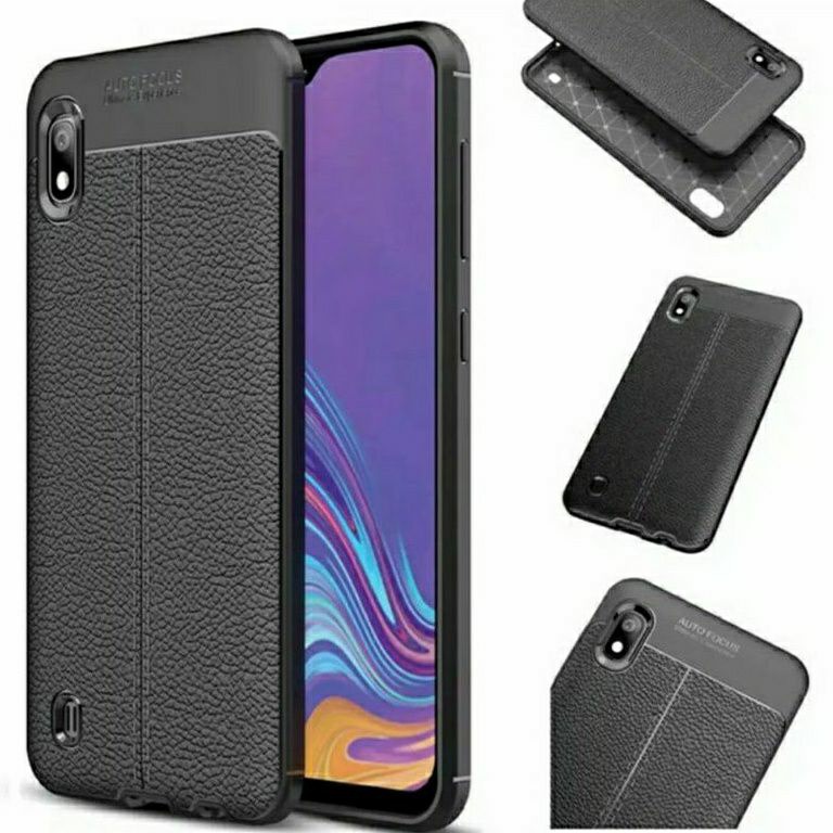 Case Auto Fokus Kulit Jeruk For Samsung A01 A01 Core A02 A20s A02s A52 A50 A72 A31 A71 A6 2018 A6+ A22 5G A32 4G A70 A80 A11 A21s A10/M10