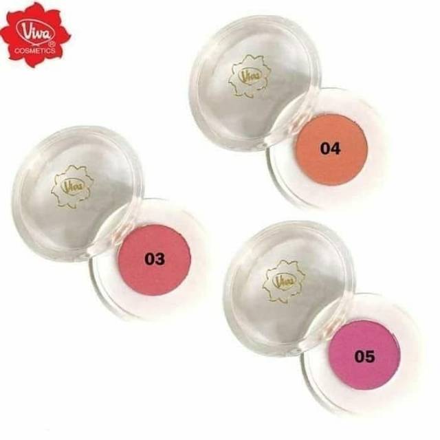 VIVA BLUSHON FIN TOUCH