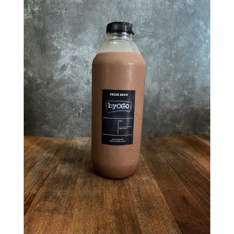 

Es Belgian Choco byOGO 250 ml & 1000 ml