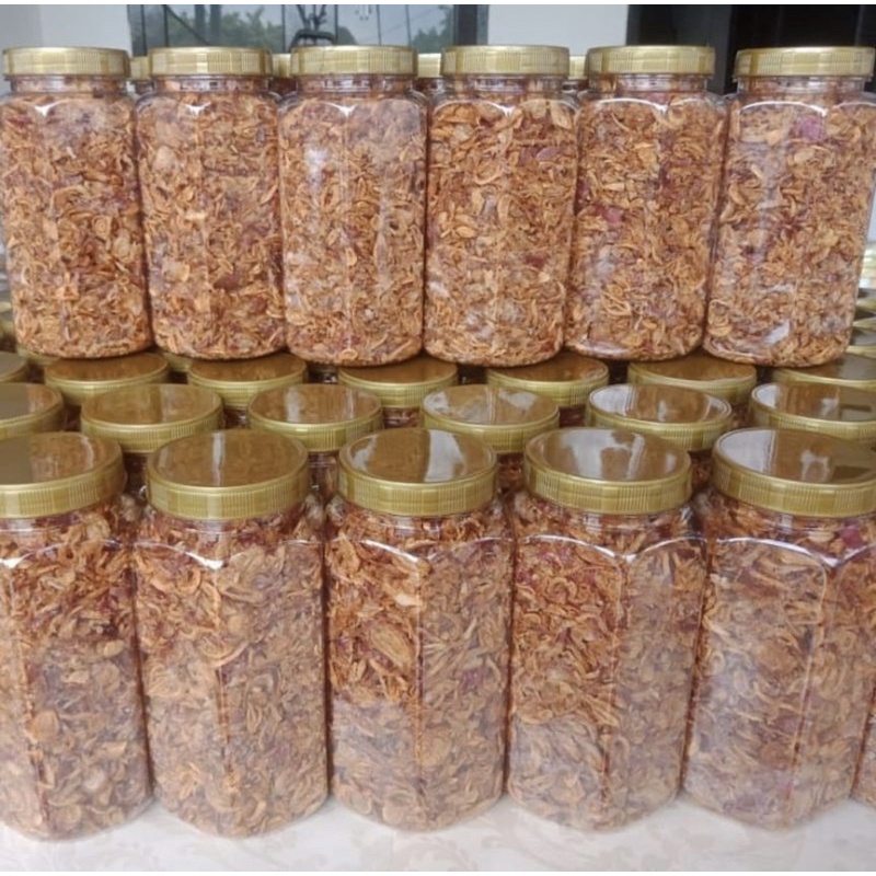 

bawang goreng kemasan 200 gr