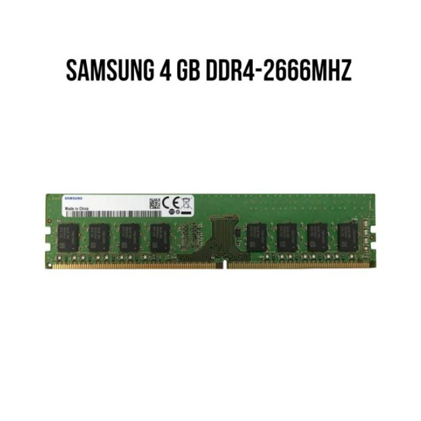 Jual RAM SAMSUNG 4 GB DDR4-2666MHz | Shopee Indonesia