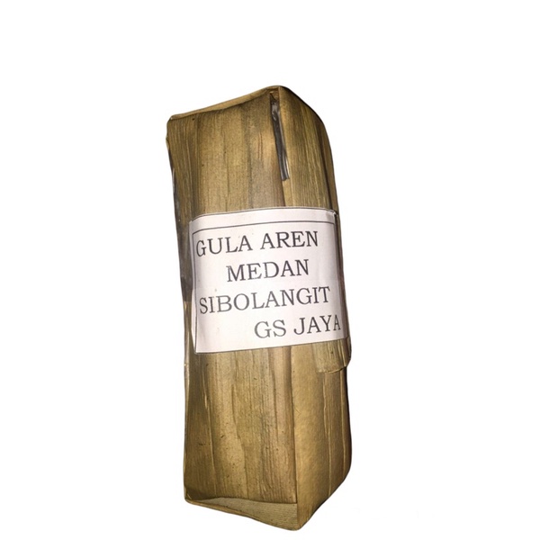 

GULA AREN SIBOLANGIT 500gram