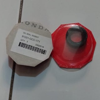 Oil Seal Sil Oli Magnet Kruk Krek As Kanan Honda Beat