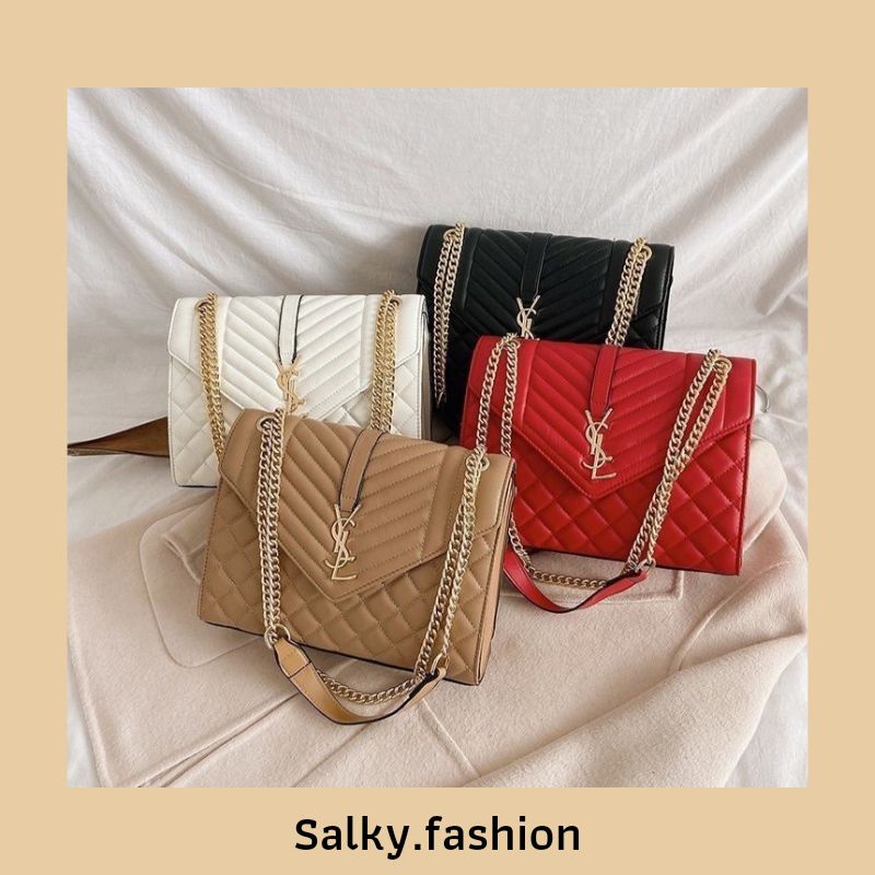 Tas Batam ukuran besar Tas Selempang Wanita Fashion Import