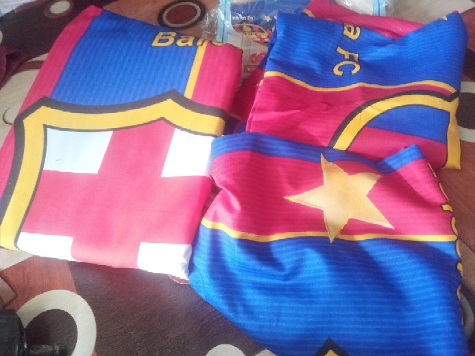 Sprai Bonita Motif Barca 3d Ukuran 180x200(king B2)