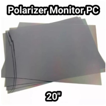 Polarizer Monitor 20 inch Polaris PC 20 in Wide