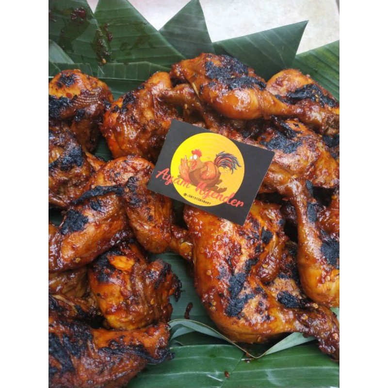 

ayam bakar nyender