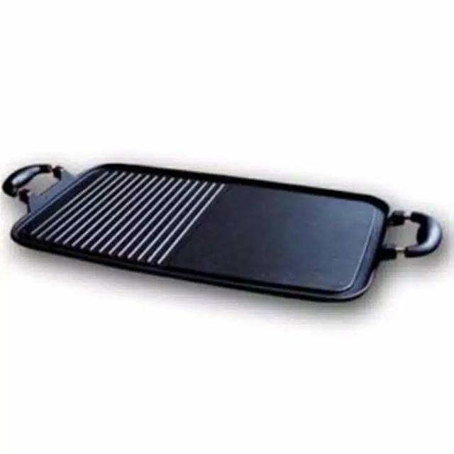 Omicko Multi Grill Pan / Wajan Panggang Serbaguna