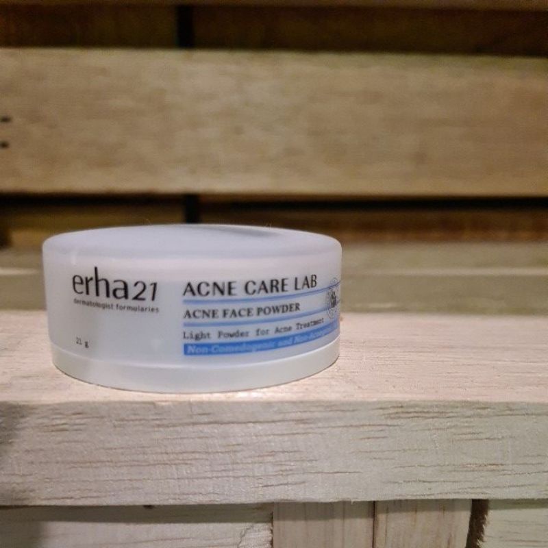 ERHA21 Acne Face Powder
