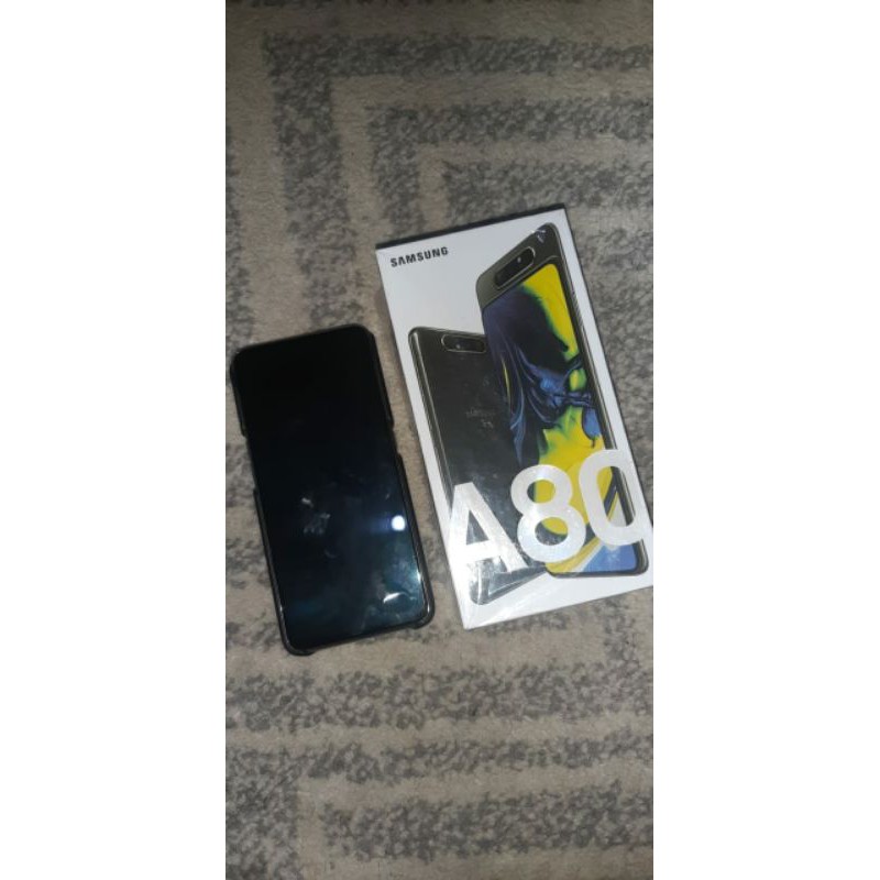 Samsung a80 8/128gb bekas