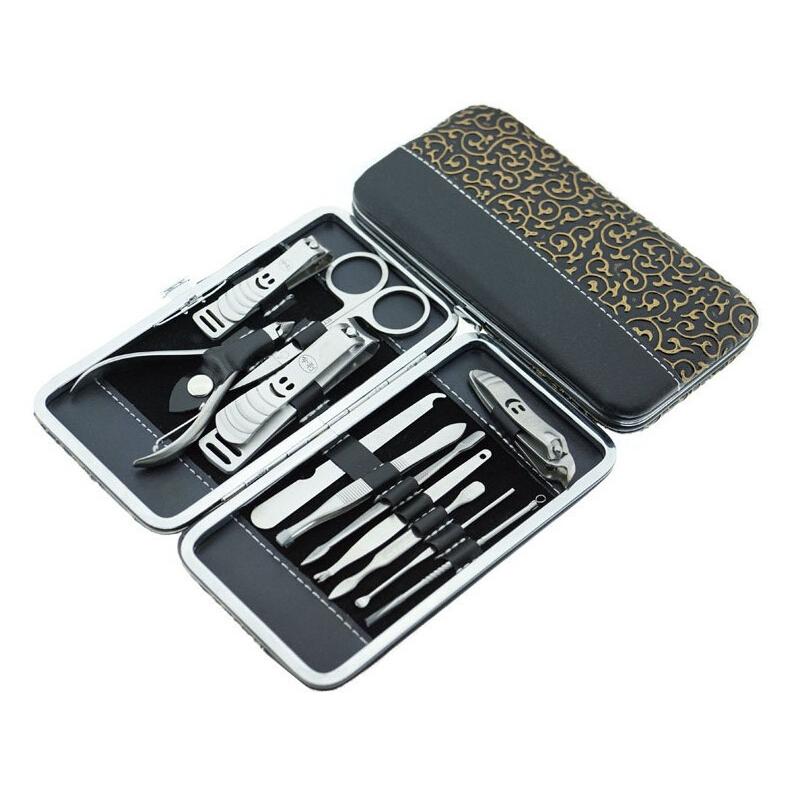 Manicure 11 Tools Set