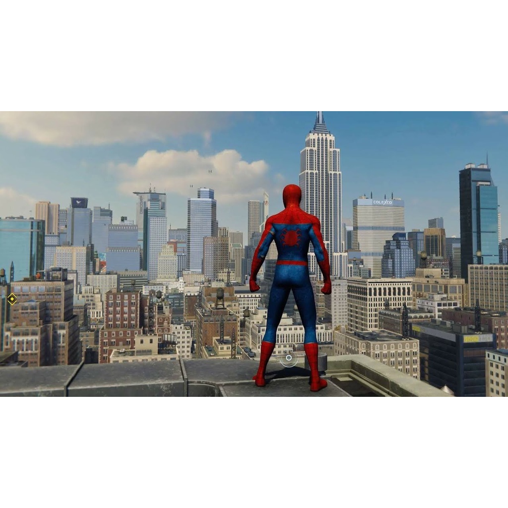 Spiderman Remastered PC