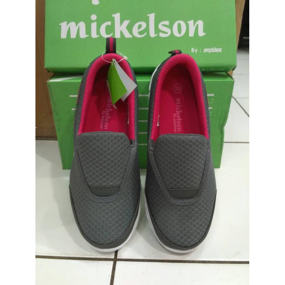 SEPATU SLIP ON WANITA MICKELSON LIVVI ( BY ARDILES ) FULL ORIGINAL