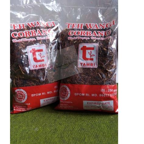 

⭐Promo Terbatas Teh Tambi | Teh Wangi Corbang 250gr #TREND