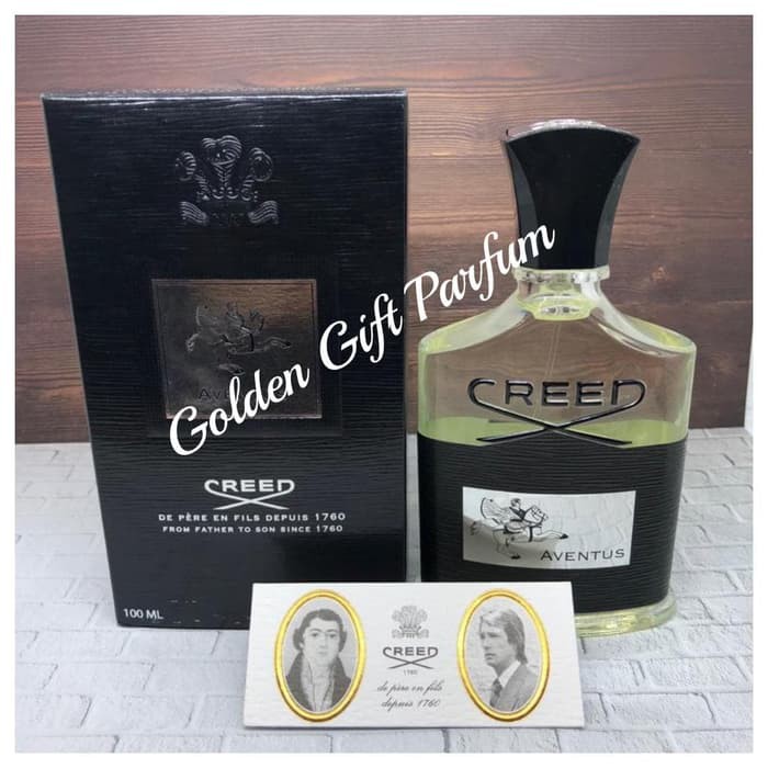 Original Parfum Creed Aventus for Men
