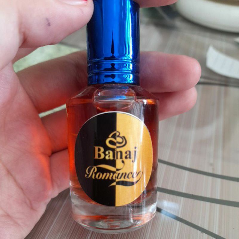 parfum banaj romance