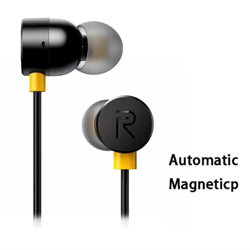 HEADSET REALME MAGNET BUDS MA 10 MA 11