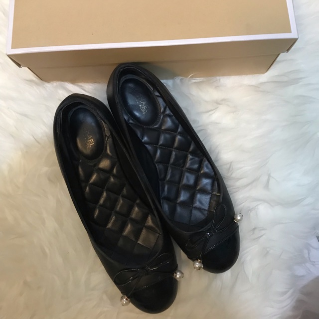 Michael Kors Pump Shoes Black
