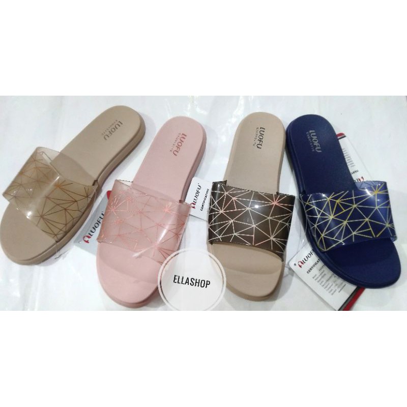 sandal selop Luofu 2314