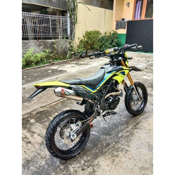 Knalpot CRF150 KLX150 WR155 PerfectPower Titans Series Original-2