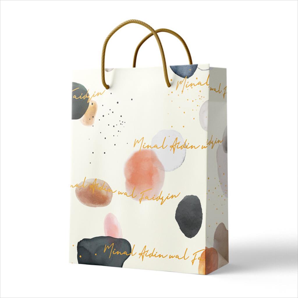 

Capricorn Design Shopping Bag Lebaran - SBL 103